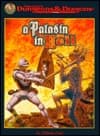 Cover of A Paladin in Hell (Advanced Dungeons & Dragons)