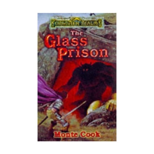 Cover of The Glass Prison