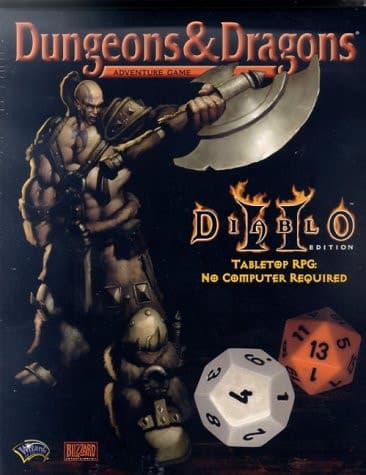 Cover of Diablo II