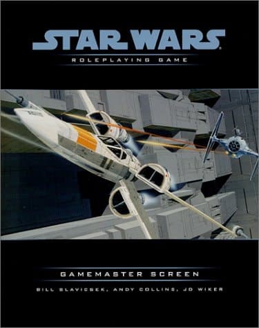 Cover of Gamemaster Screen