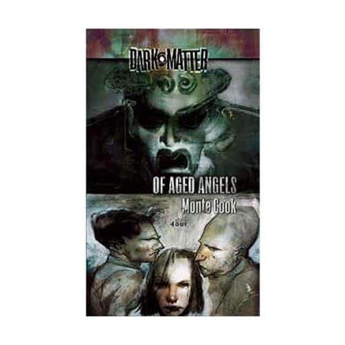 Cover of Of Aged Angels