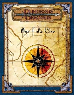 Cover of Map Folio I
