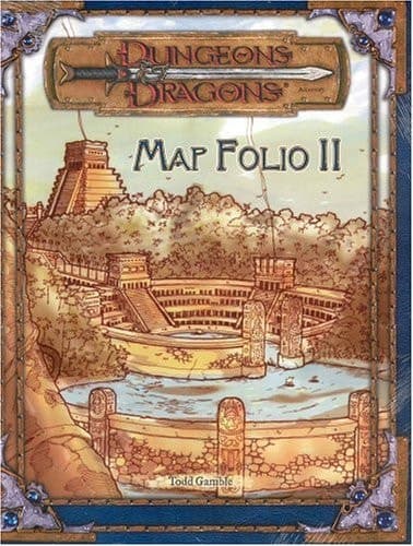 Cover of Map Folio II