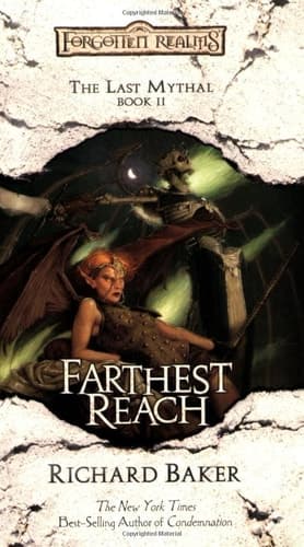 Cover of Farthest Reach