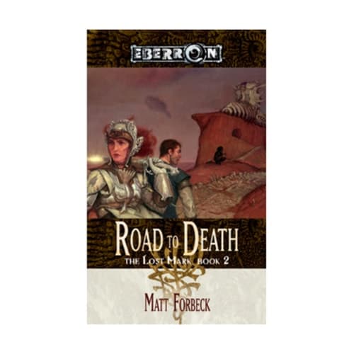 Cover of The Road to Death