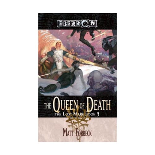 Cover of The Queen of Death