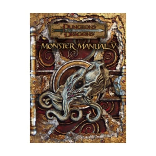 Cover of Monster Manual V