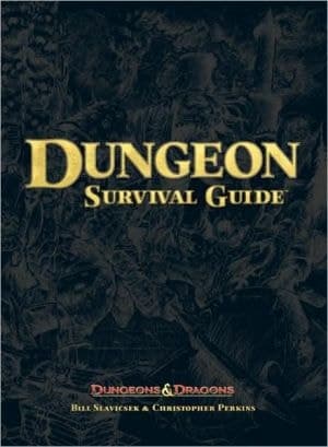 Cover of Dungeon Survival Guide