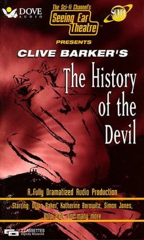 Cover of The History of the Devil