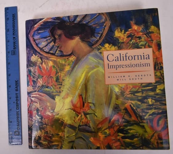 Cover of California Impressionism