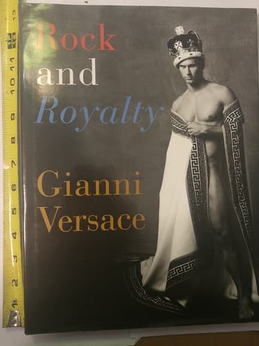 Cover of Rock and Royalty