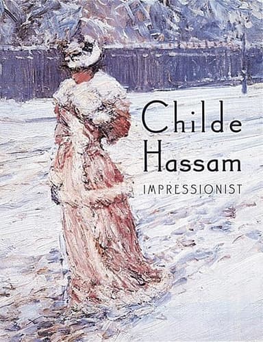 Cover of Childe Hassam: Impressionist