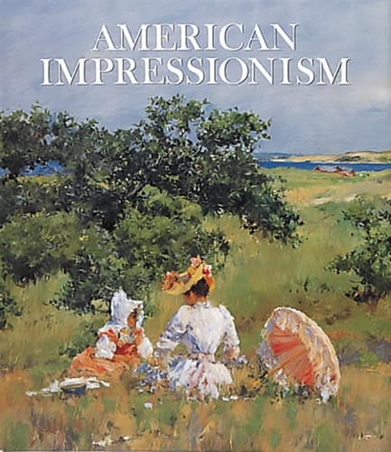 Cover of American Impressionism