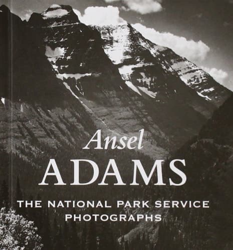 Cover of Ansel Adams :The National Park Service Photo The Outdoor Photography of Don Wooldridge