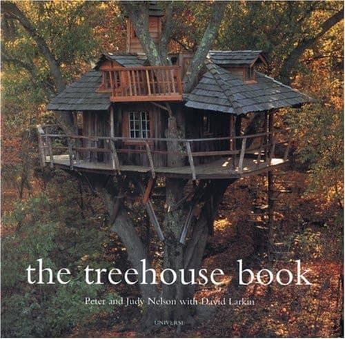 Cover of The Treehouse Book