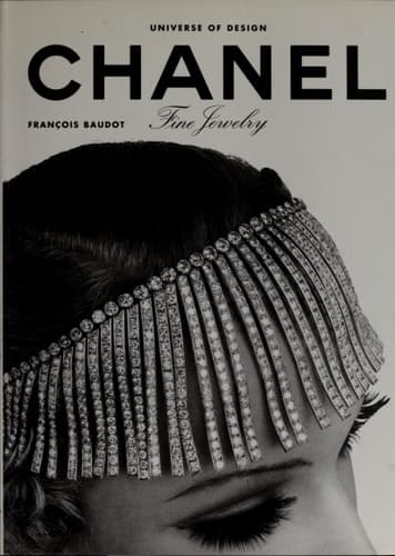 Cover of Chanel Fine Jewelry