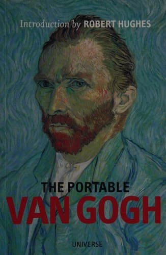 Cover of The Portable Van Gogh (Portables)