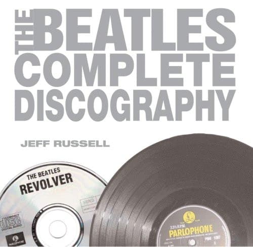 Cover of The Beatles Complete Discography
