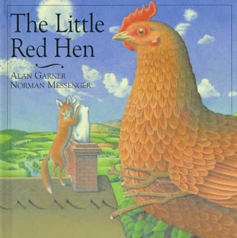 Cover of The Little Red Hen