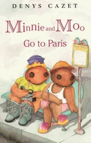 Cover of Minnie and Moo Go to Paris