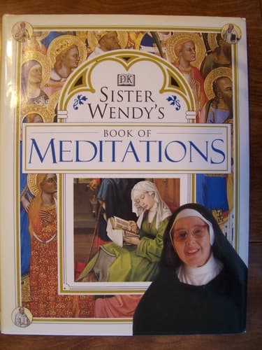 Cover of Sister Wendy's Book of Meditations
