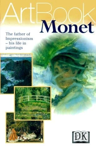 Cover of Monet