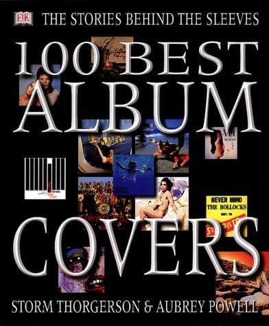 Cover of 100 Best Album Covers
