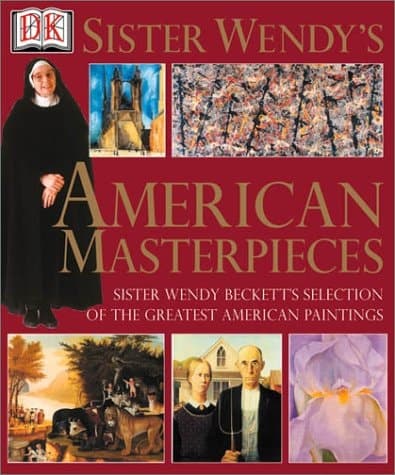 Cover of Sister Wendy's American Masterpieces