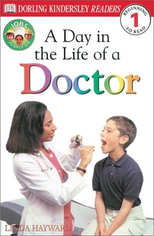 Cover of A Day in the Life of a Doctor