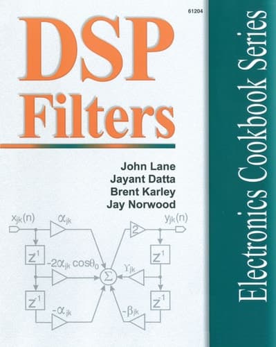 Cover of DSP Filters