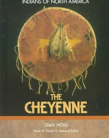 Cover of The Cheyenne