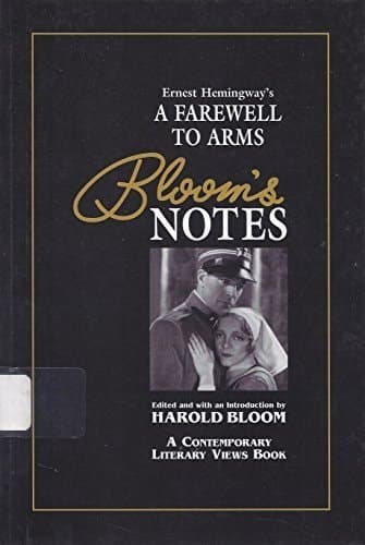 Cover of Ernest Hemingway's A Farewell to Arms