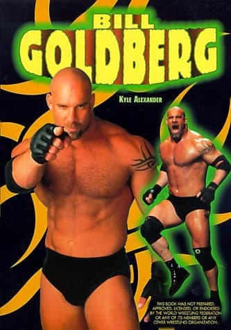 Cover of Bill Goldberg