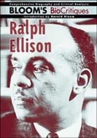 Cover of Ralph Ellison