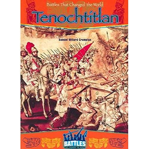 Cover of Tenochtitlan