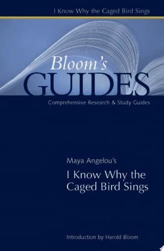 Cover of Maya Angelou's I Know why the Caged Bird Sings