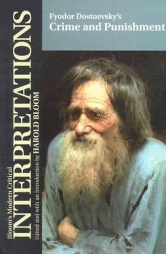 Cover of Fyodor Dostoevsky's Crime and Punishment