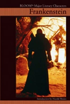 Cover of Frankenstein