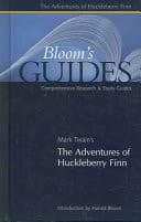 Cover of Mark Twain's The Adventures of Huckleberry Finn