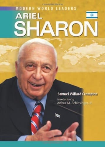 Cover of Ariel Sharon