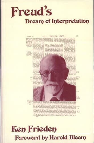 Cover of Freud's Dream of Interpretation