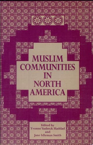 Cover of Muslim Communities in North America