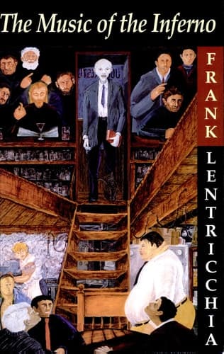 Cover of The Music of the Inferno