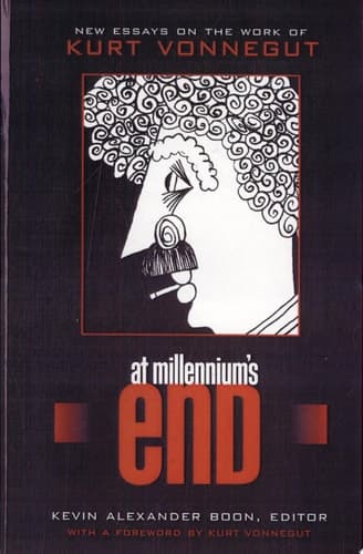 Cover of At Millennium's End New Essays on the Work of Kurt Vonnegut