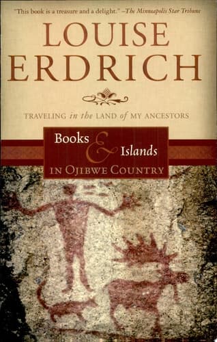 Cover of Books and Islands in Ojibwe Country