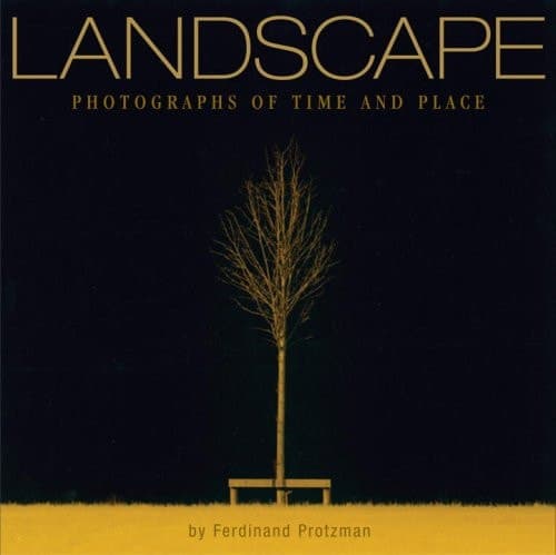 Cover of Landscape: Photographs of Time and Place