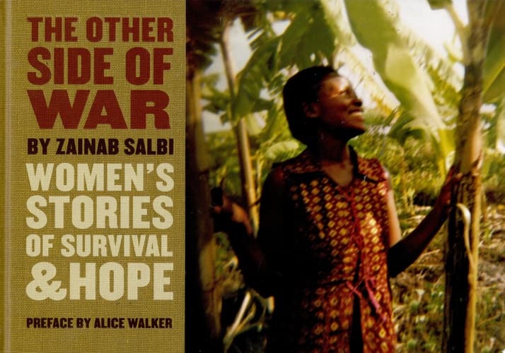 Cover of The Other Side of War Women's Stories of Survival & Hope