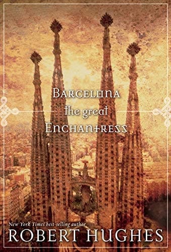 Cover of Barcelona the Great Enchantress (Directions)