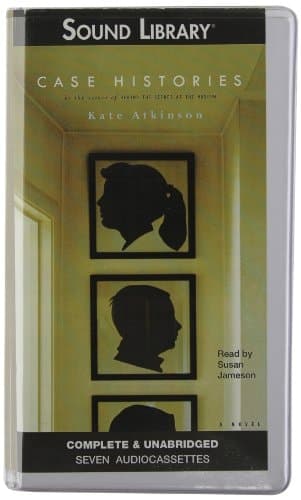 Cover of Case Histories