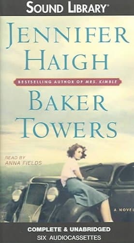 Cover of Baker Towers